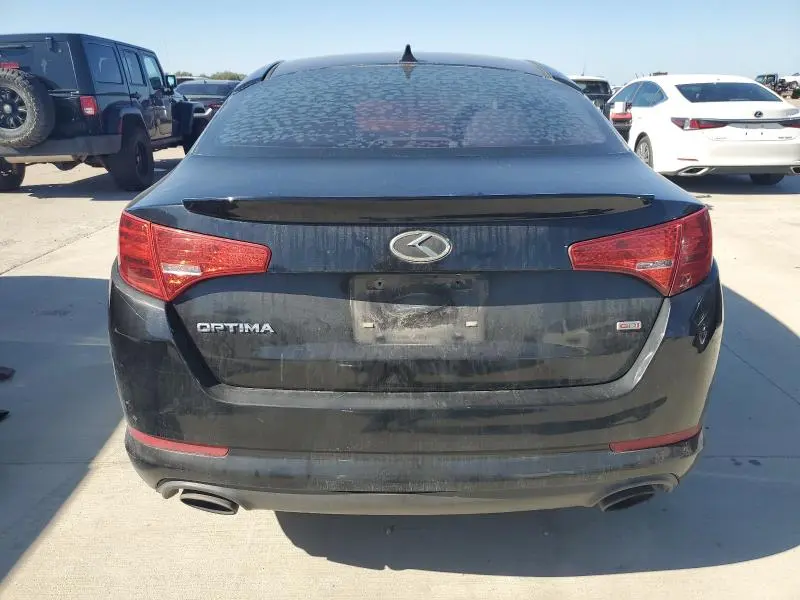 2013 KIA OPTIMA LX  