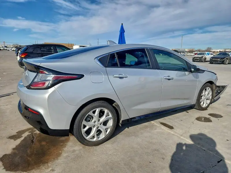 2018 CHEVROLET VOLT PREMIER  