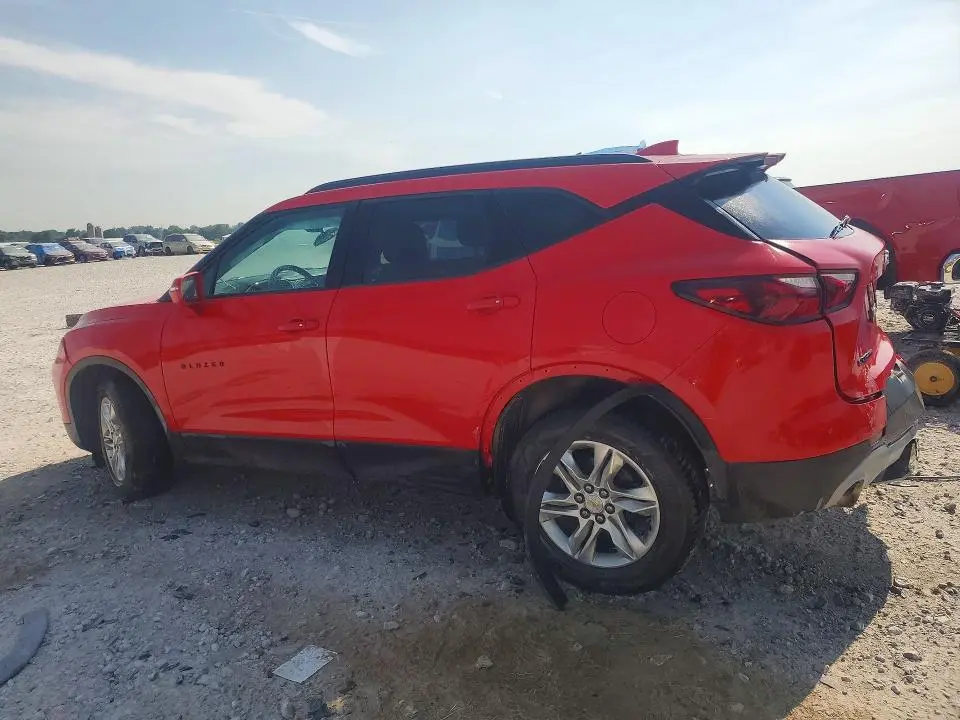 2020 CHEVROLET BLAZER 2LT  