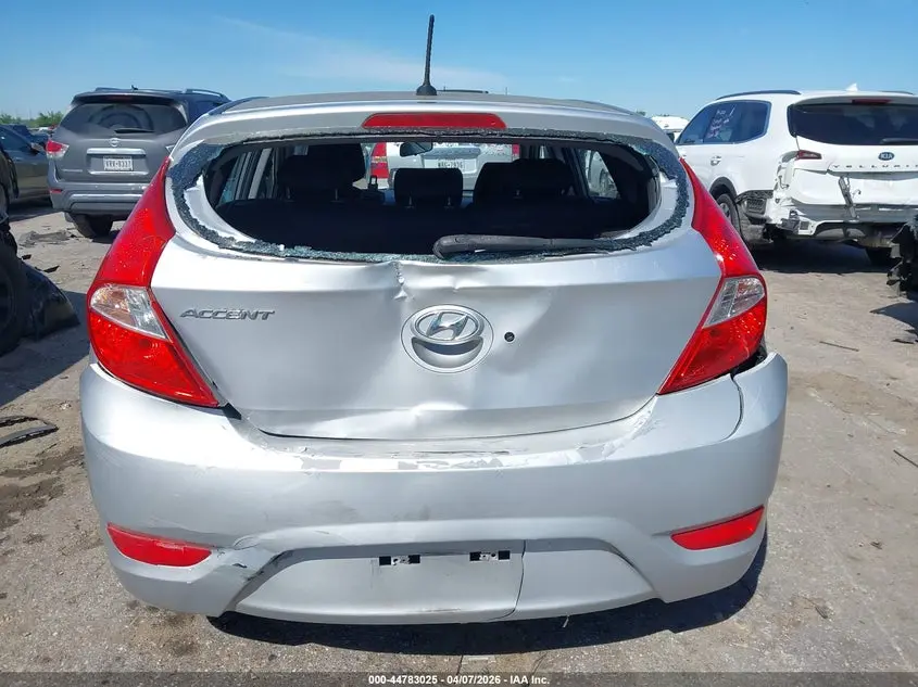 2016 HYUNDAI ACCENT SE