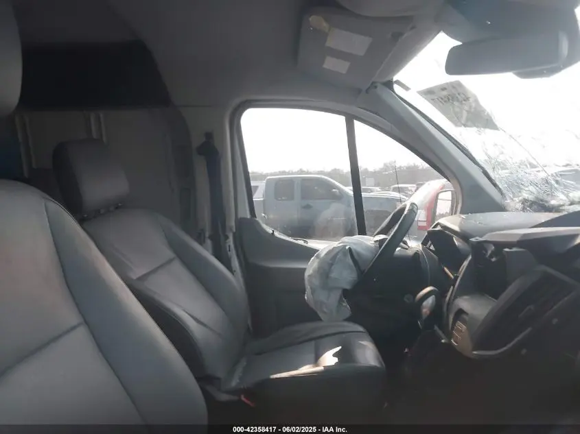 2016 FORD TRANSIT-150  