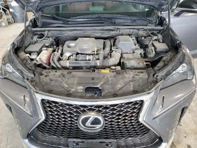 2015 LEXUS NX 200T  