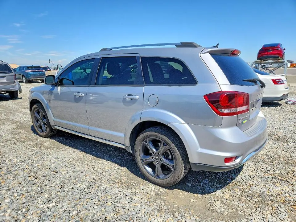 2019 DODGE JOURNEY CROSSROAD  
