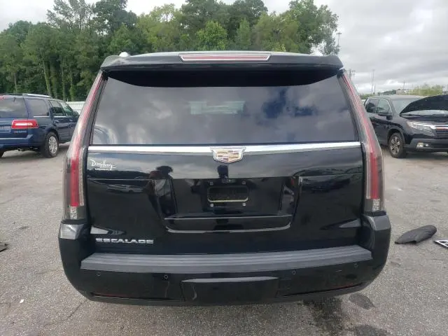 2017 CADILLAC ESCALADE PLATINUM  