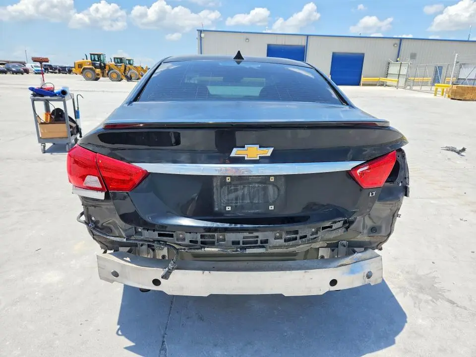 2014 CHEVROLET IMPALA LT  