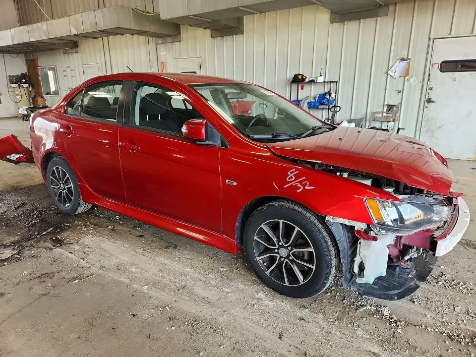 2017 MITSUBISHI LANCER ES  