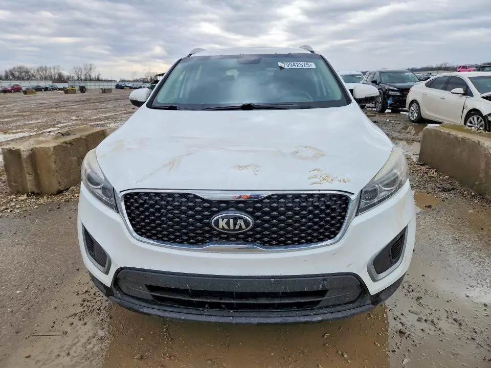 2016 KIA SORENTO LX  