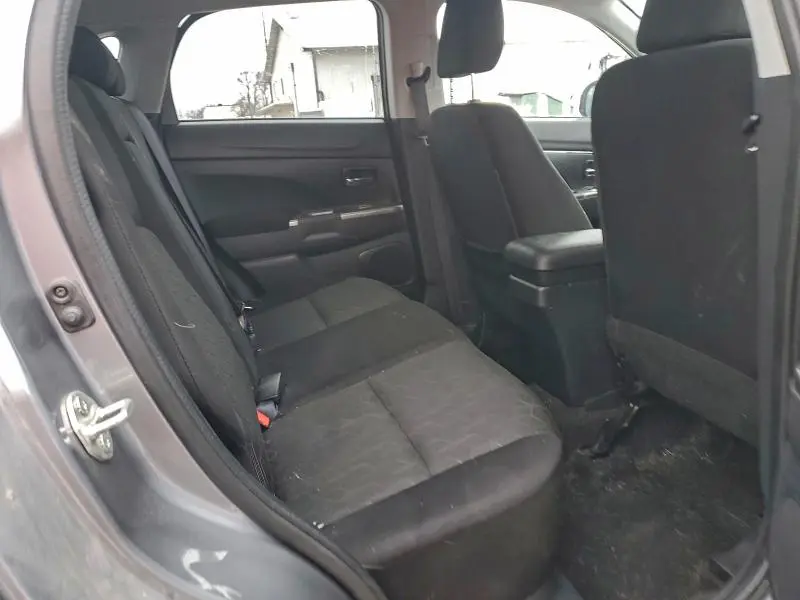 2021 MITSUBISHI OUTLANDER SPORT ES  