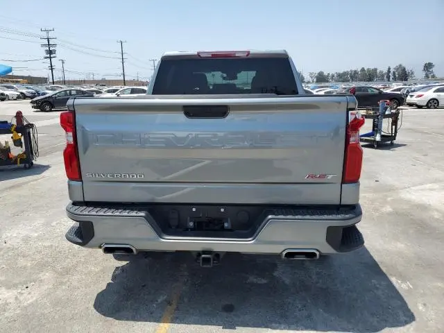 2023 CHEVROLET SILVERADO K1500 RST  