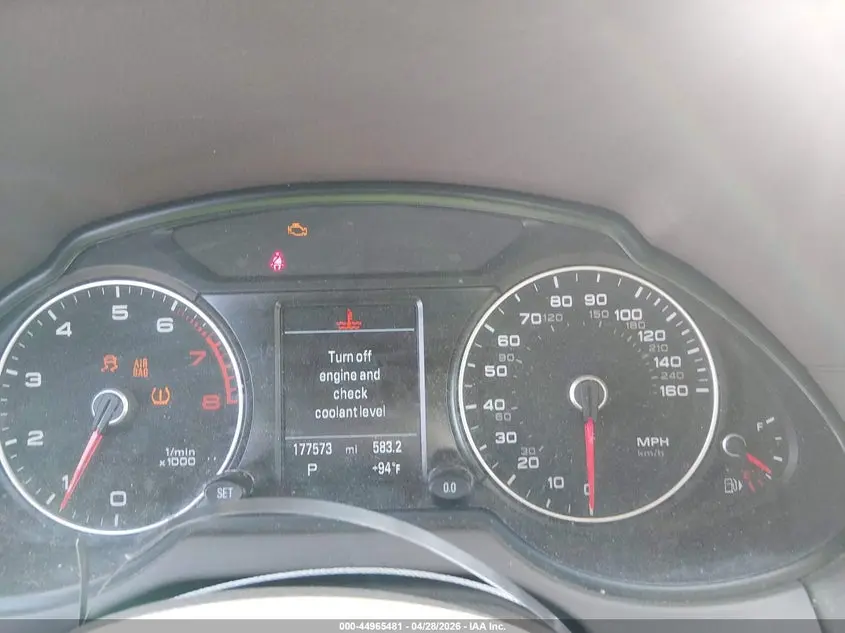 2017 AUDI Q5 2.0T PREMIUM