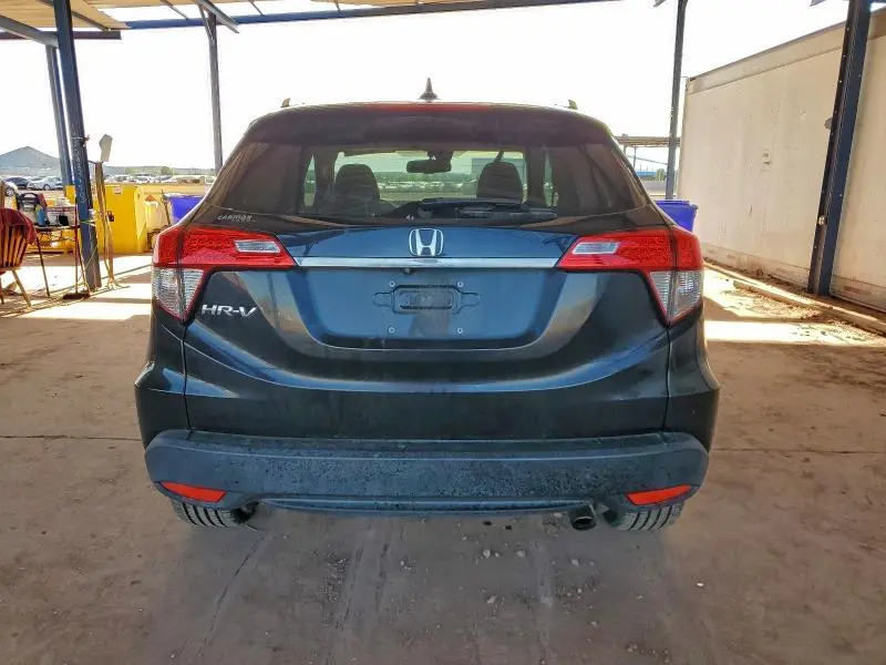 2019 HONDA HR-V EXL  
