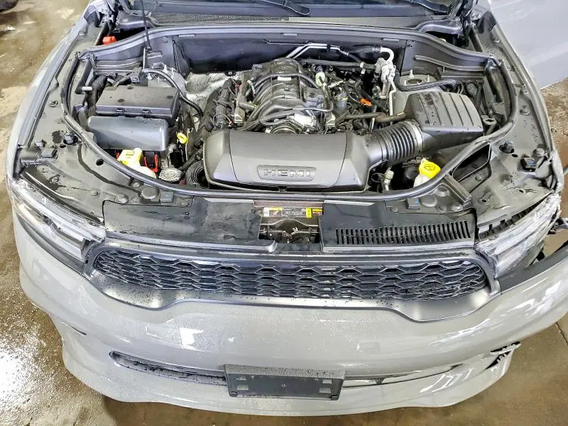 2026 DODGE DURANGO R/T  