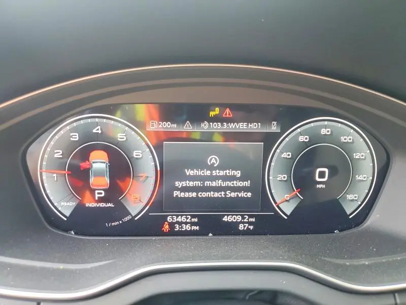 2022 AUDI Q5 PREMIUM PLUS 45  