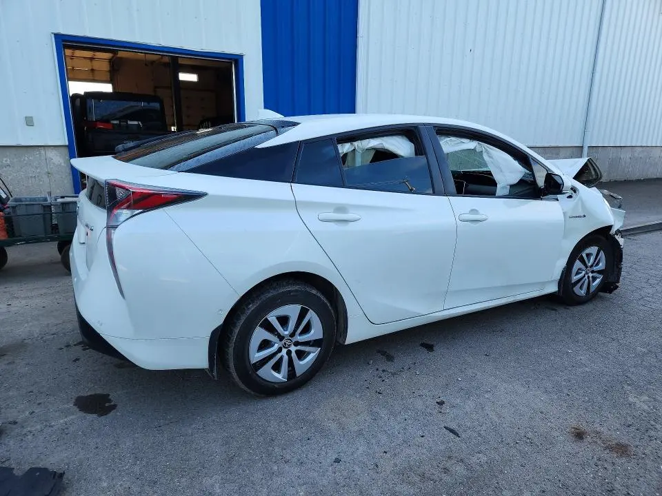 2018 TOYOTA PRIUS TWO ECO  