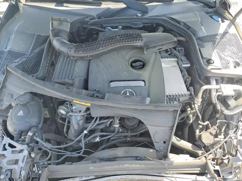 2018 MERCEDES-BENZ C 300  