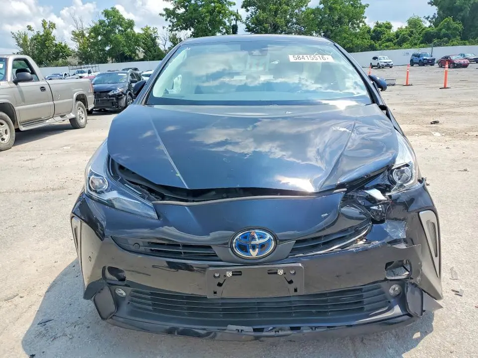 2020 TOYOTA PRIUS XLE AWD-E  