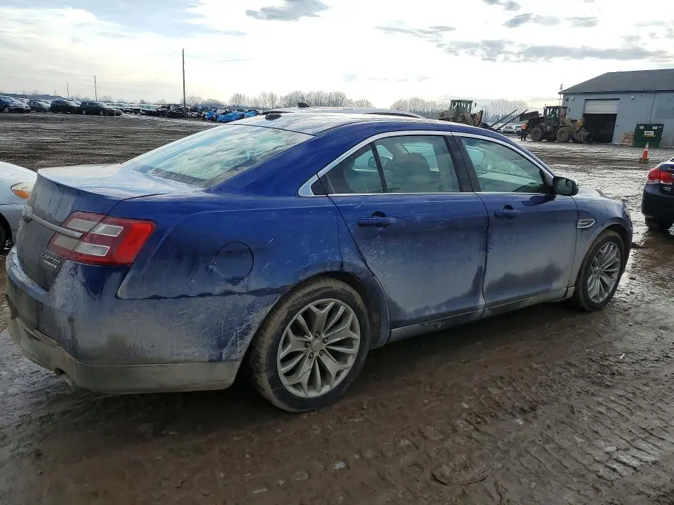 2014 FORD TAURUS LIMITED  