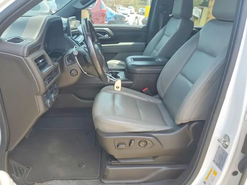 2021 CHEVROLET TAHOE K1500 Z71  
