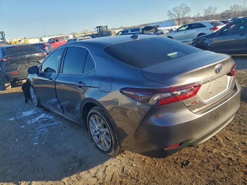 2024 TOYOTA CAMRY LE  