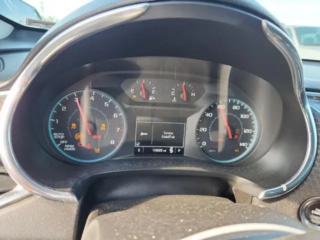 2016 CHEVROLET MALIBU LT  