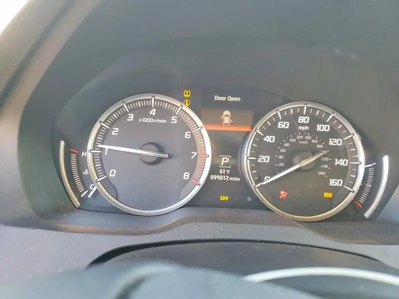 2015 ACURA MDX TECHNOLOGY  