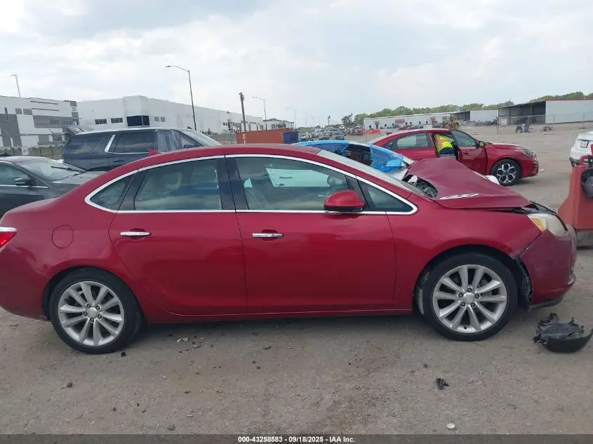 2014 BUICK VERANO  
