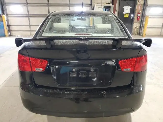 2012 KIA FORTE LX  