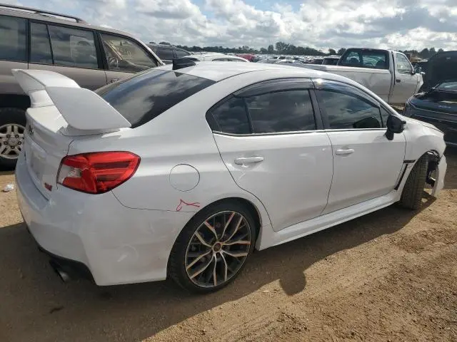 2020 SUBARU WRX STI  