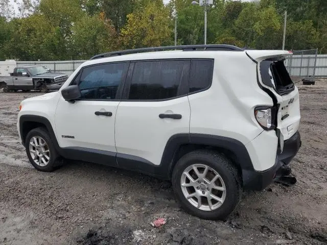 2019 JEEP RENEGADE SPORT  