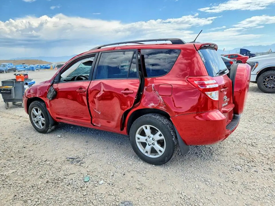 2012 TOYOTA RAV4 BASE  