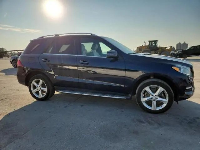 2016 MERCEDES-BENZ GLE 350  