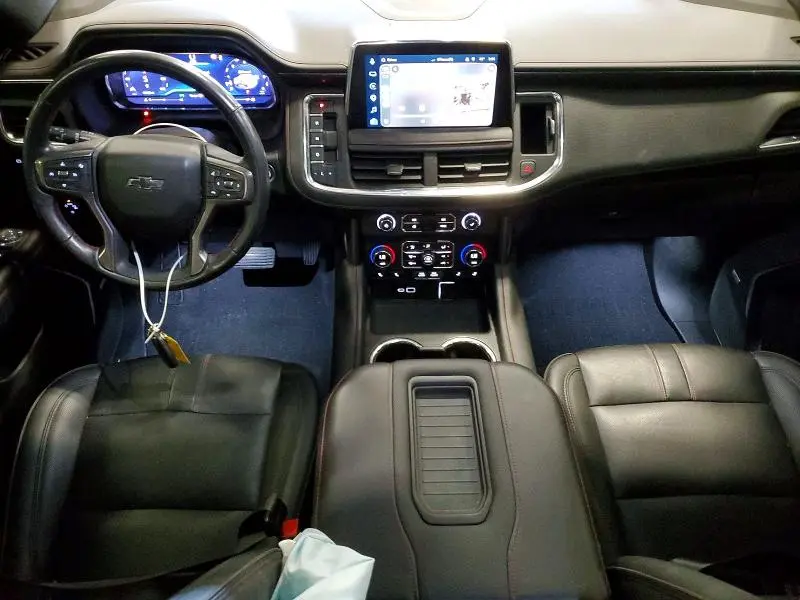 2023 CHEVROLET TAHOE K1500 RST  