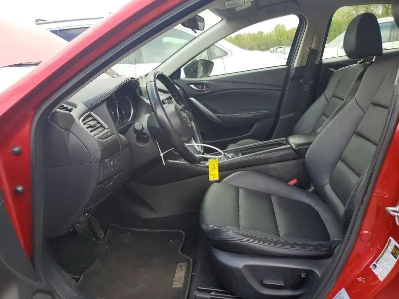 2016 MAZDA 6 TOURING  