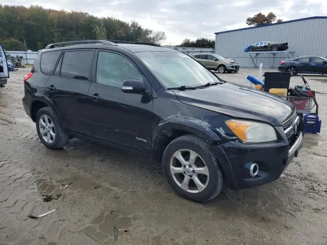 2010 TOYOTA RAV4 LIMITED  