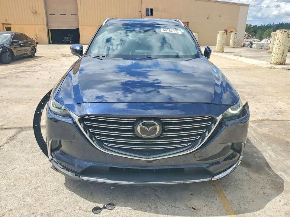 2016 MAZDA CX-9 GRAND TOURING  