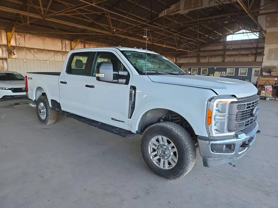 2023 FORD F250 SUPER DUTY  