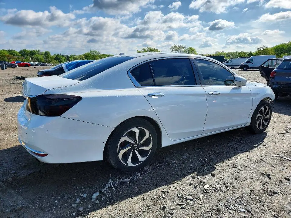 2016 HONDA ACCORD EX  