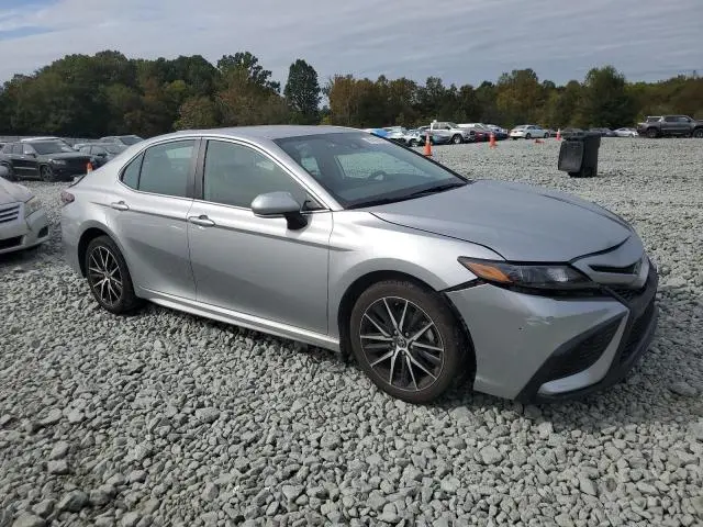 2023 TOYOTA CAMRY SE NIGHT SHADE  