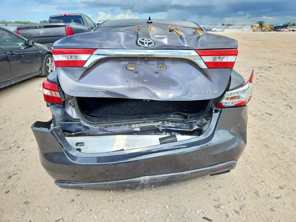 2014 TOYOTA AVALON LIMITED  