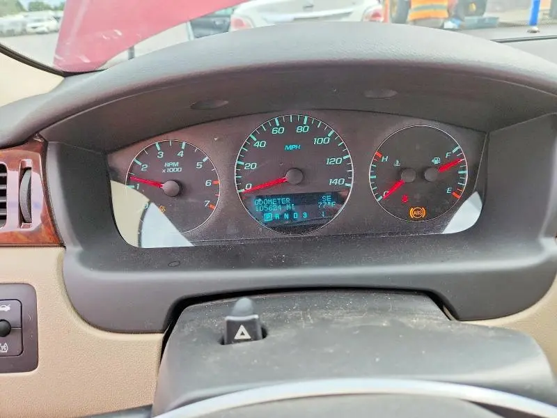 2011 CHEVROLET IMPALA LT  