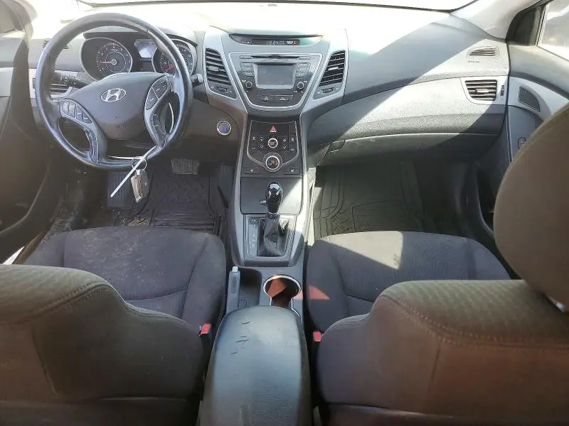 2016 HYUNDAI ELANTRA VALUE EDITION  