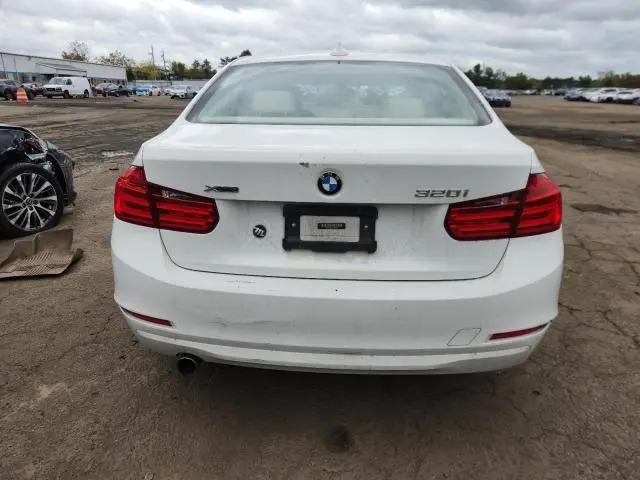 2014 BMW 320 I XDRIVE  