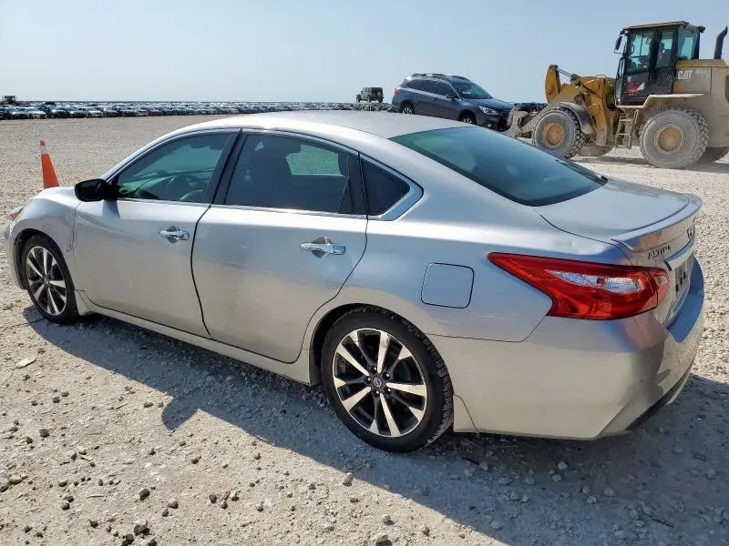 2016 NISSAN ALTIMA 2.5