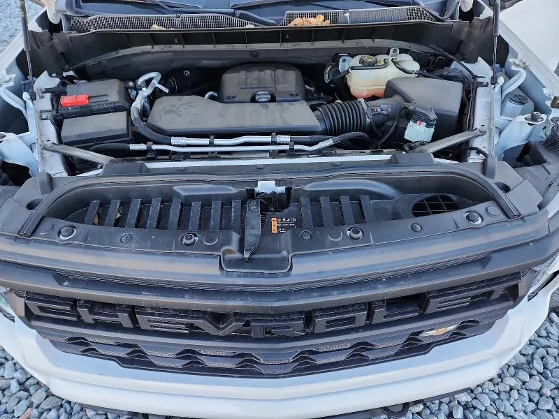 2022 CHEVROLET SILVERADO C1500 CUSTOM  