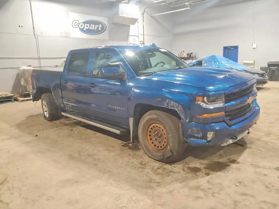 2018 CHEVROLET SILVERADO K1500 LT  