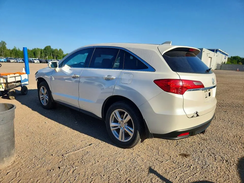 2014 ACURA RDX TECHNOLOGY  