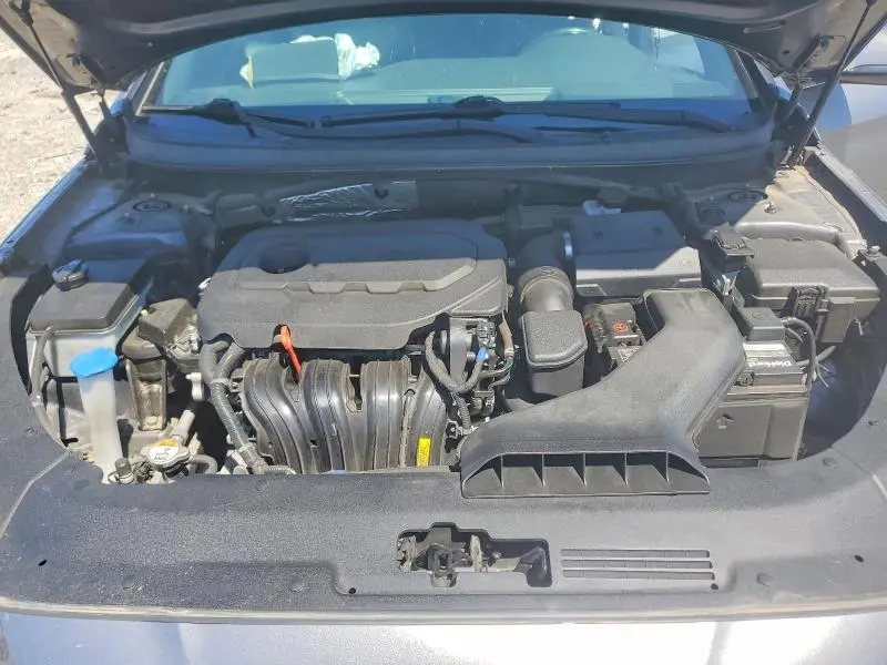 2018 HYUNDAI SONATA SPORT  