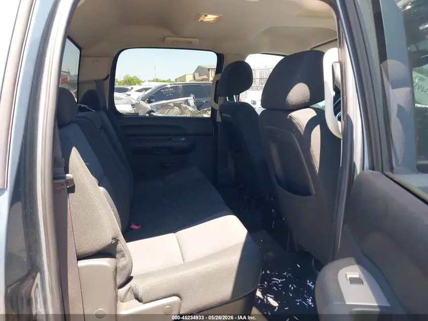 2010 GMC SIERRA 1500 SLE