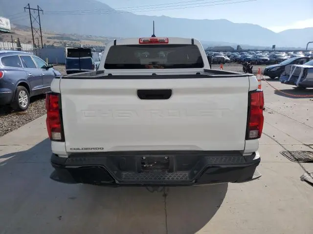 2023 CHEVROLET COLORADO   