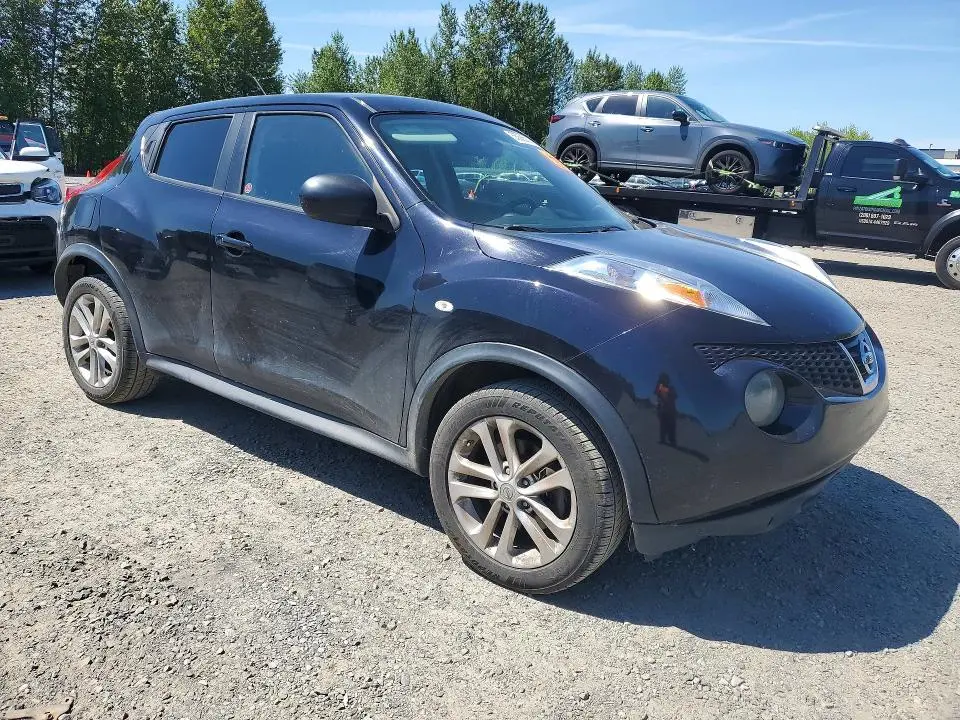 2013 NISSAN JUKE S/SV/SL  